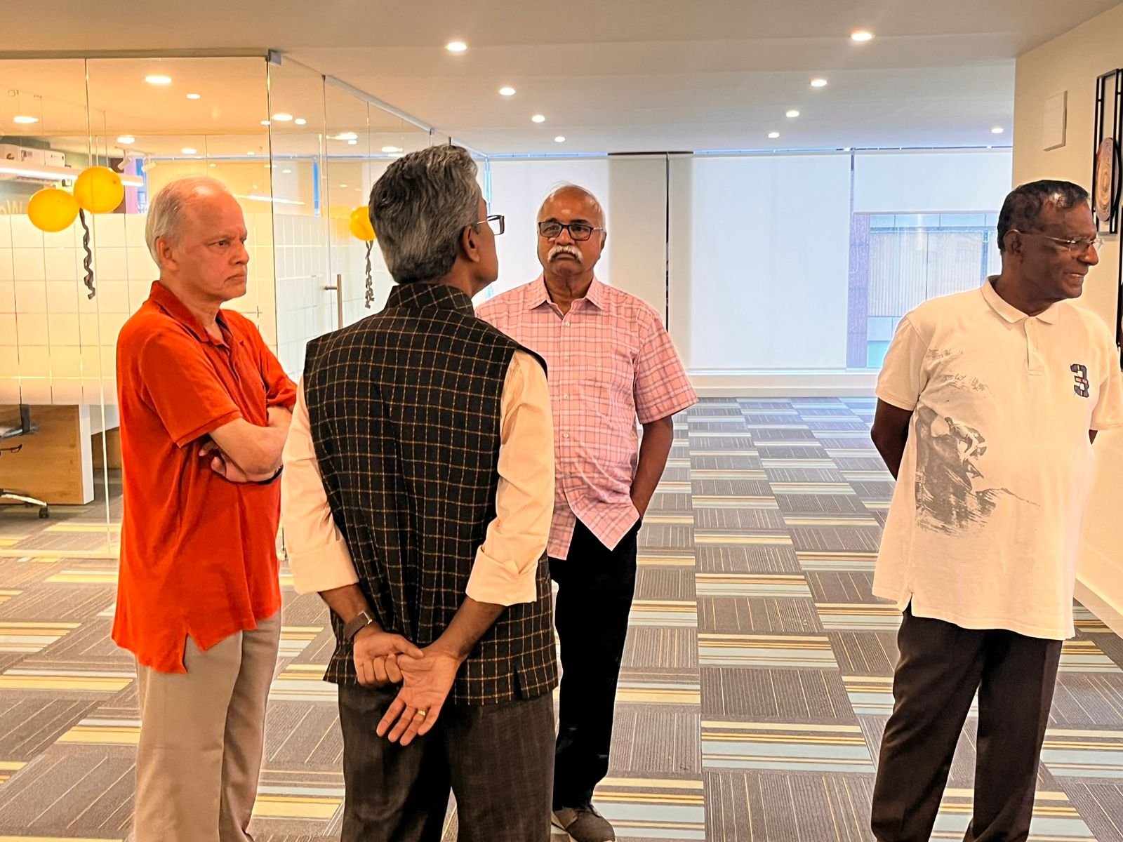 Orabio office, Orabio clients